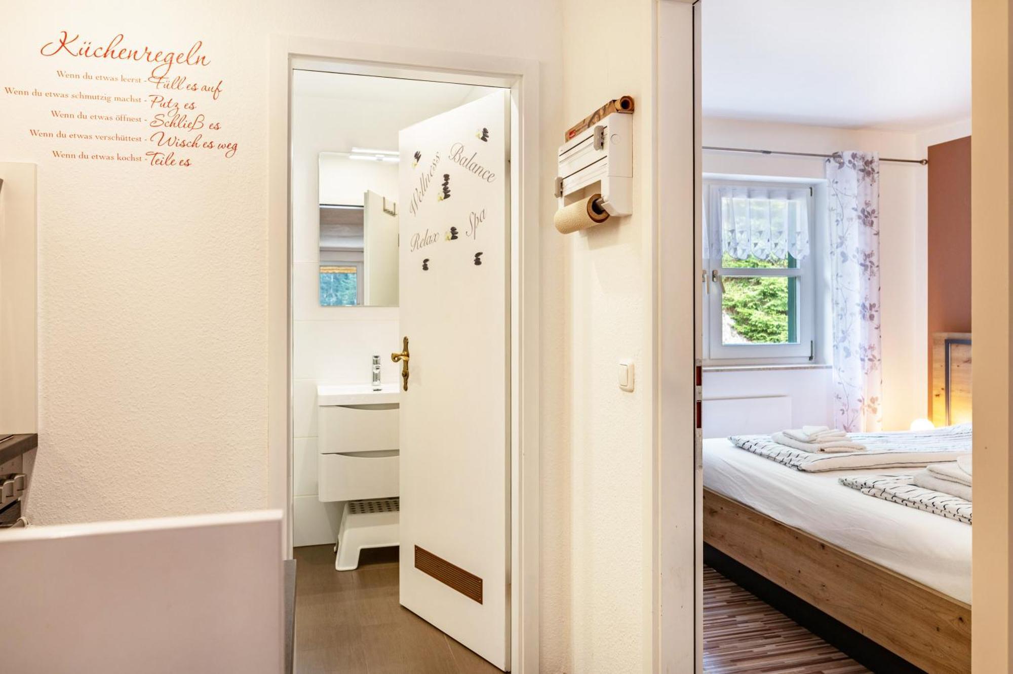 Ferienwohnung Ursel 토트무스 외부 사진