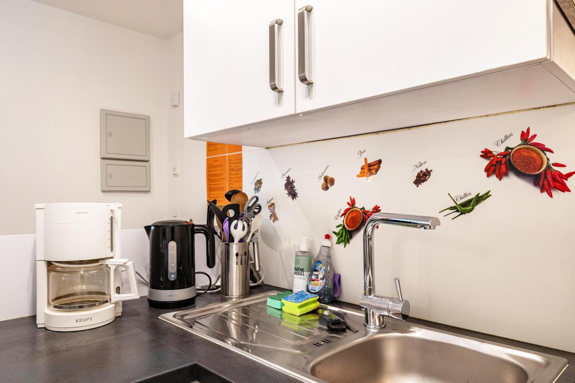 Ferienwohnung Ursel 토트무스 외부 사진