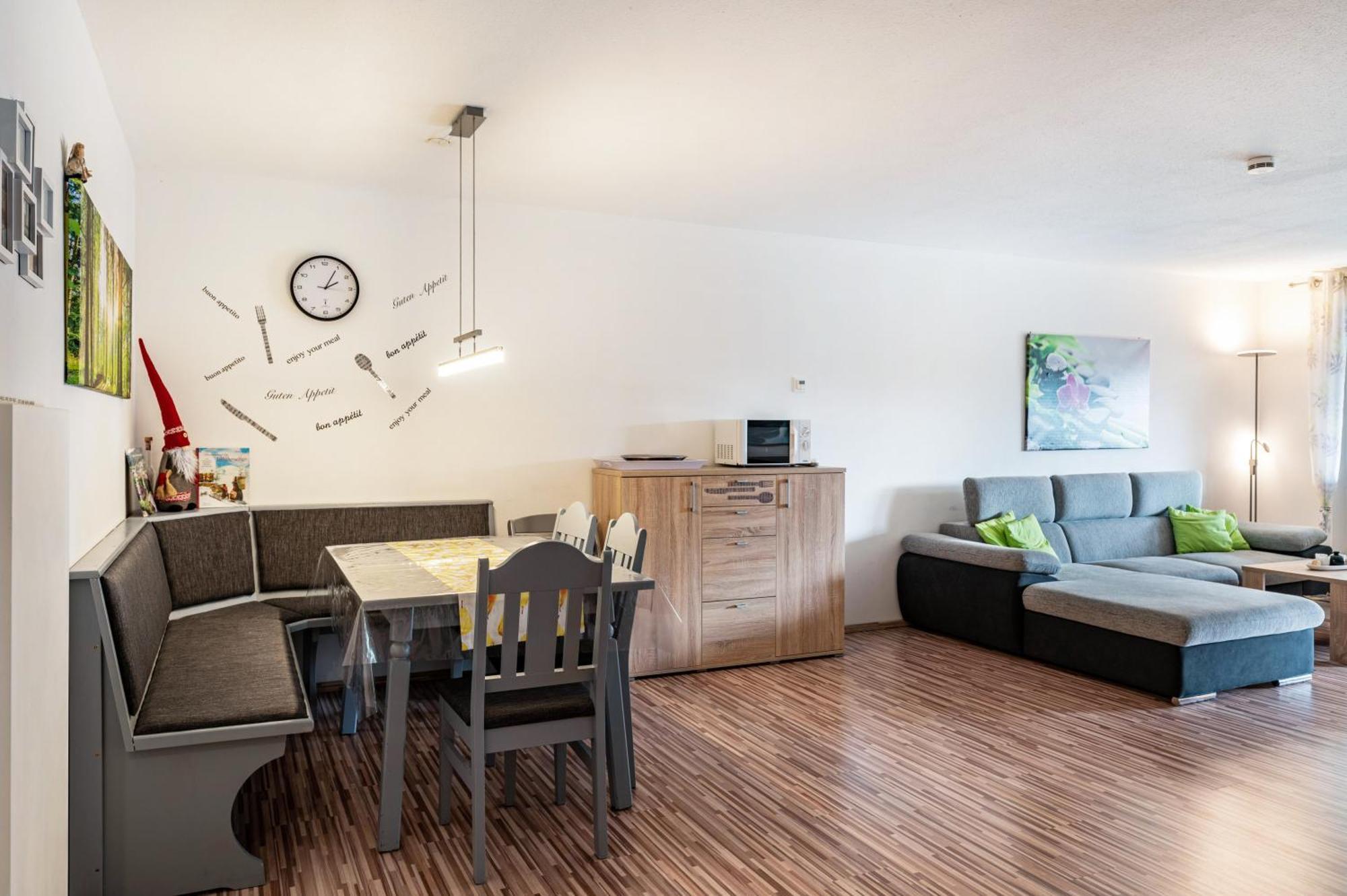 Ferienwohnung Ursel 토트무스 외부 사진