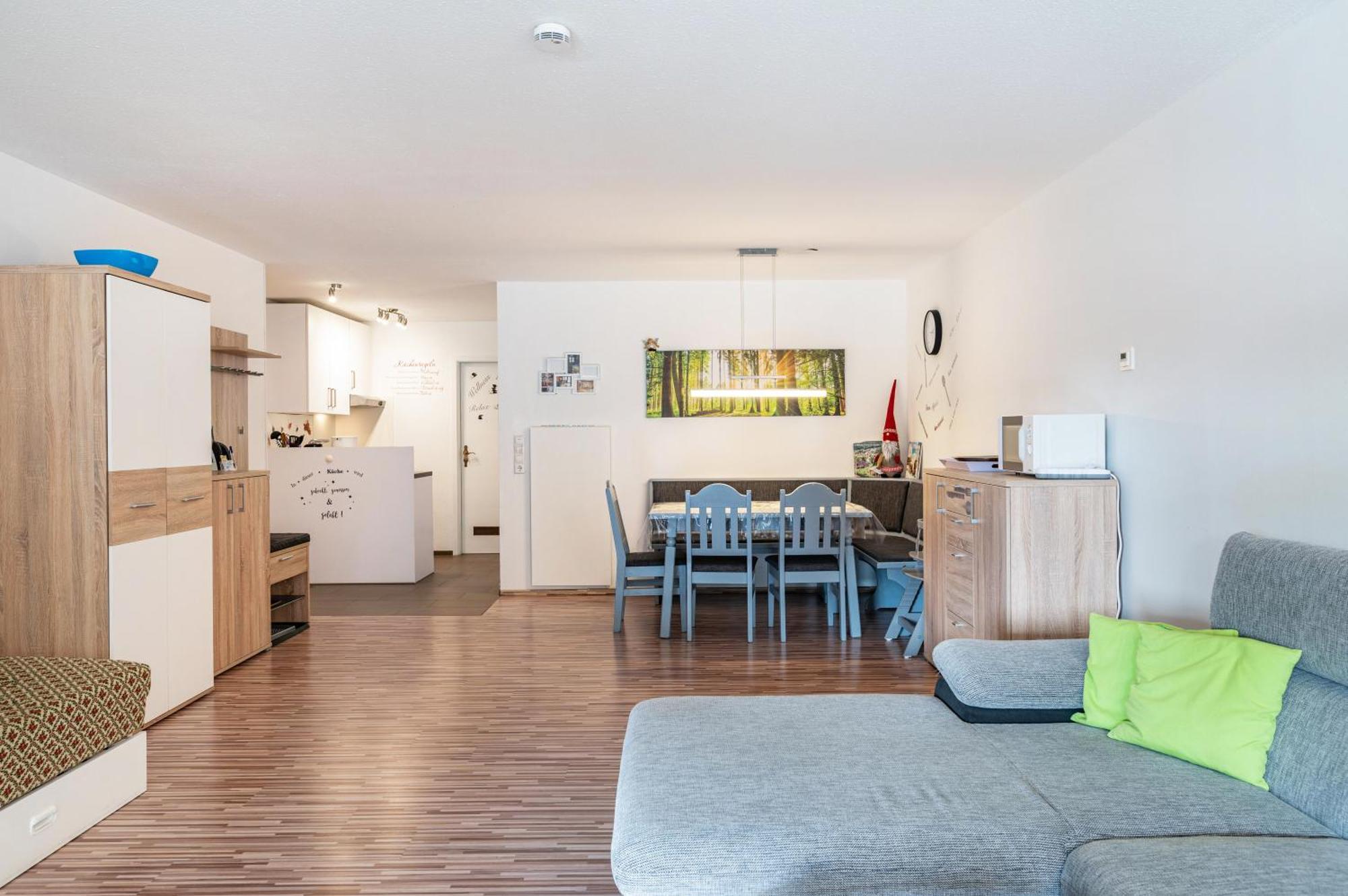 Ferienwohnung Ursel 토트무스 외부 사진