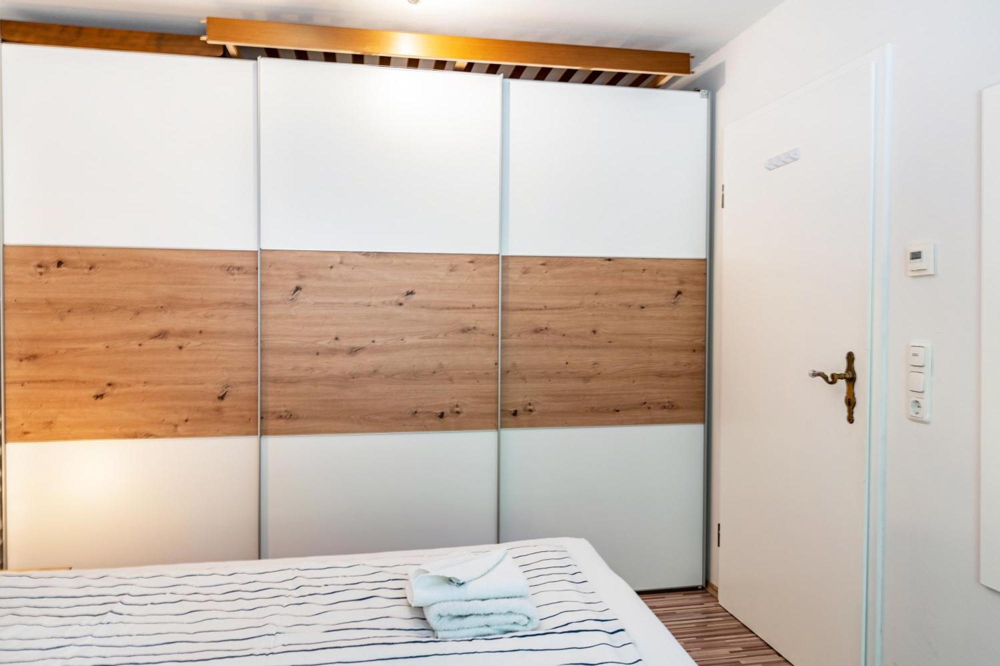 Ferienwohnung Ursel 토트무스 외부 사진
