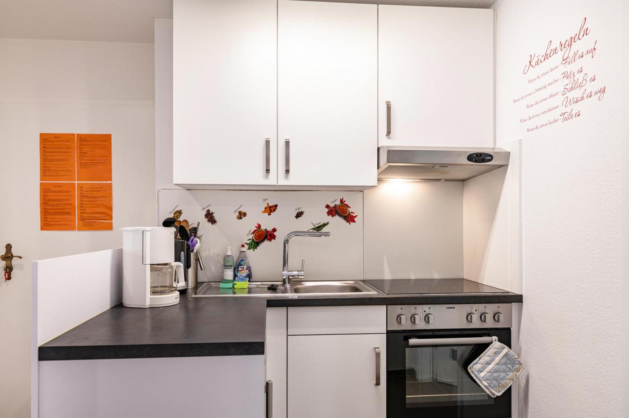 Ferienwohnung Ursel 토트무스 외부 사진